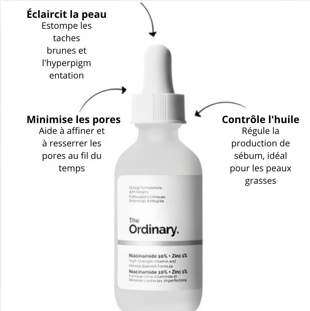 Améliorez l’apparence de votre peau